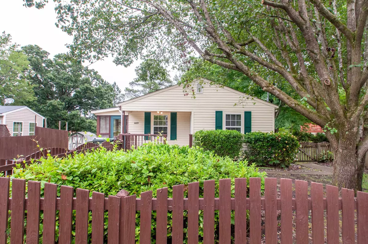 Garner, NC 27529,4409 Green Spring Drive