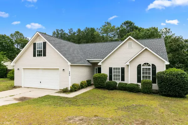 280 Montana Lane,  Spring Lake,  NC 28390