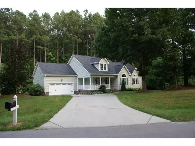 465 Spencers Gate Drive, Youngsville, NC 27596