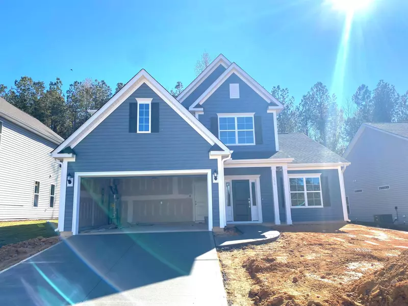 535 Oak Branch Trail #31, Garner, NC 27529