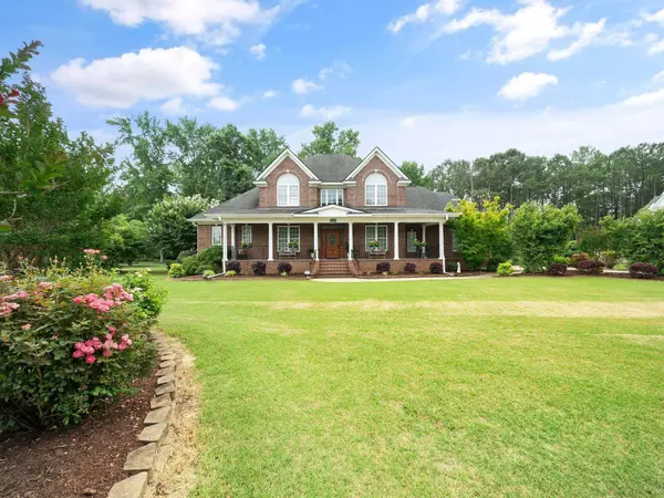 9177 Fox Run Road,  Bailey,  NC 27807