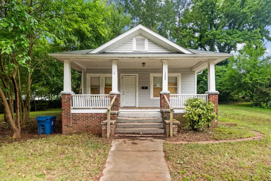 1205 N Driver Street, Durham, NC 27701