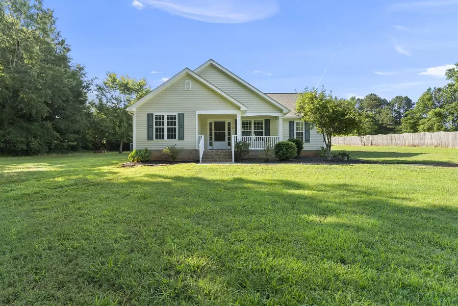 2501 Patton Lane, Franklinton, NC 27525