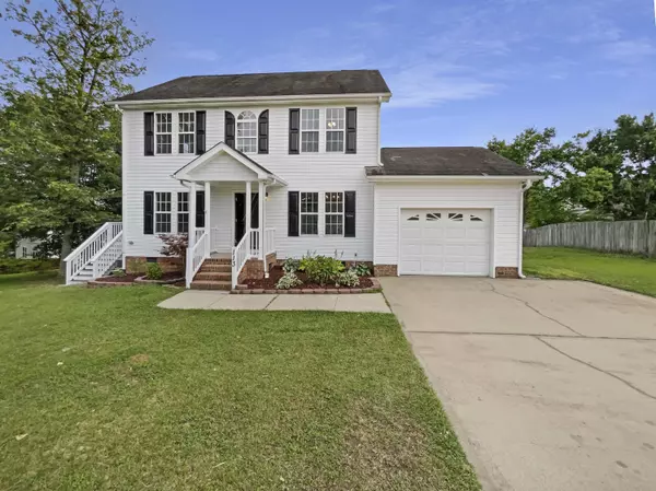 113 Jade Circle, Knightdale, NC 27545