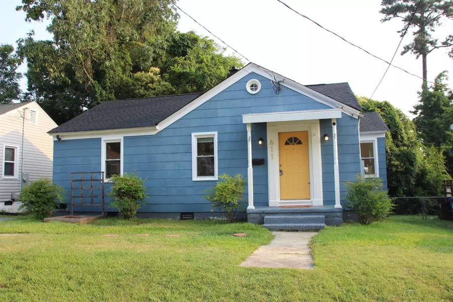 611 E Maynard Avenue, Durham, NC 27704