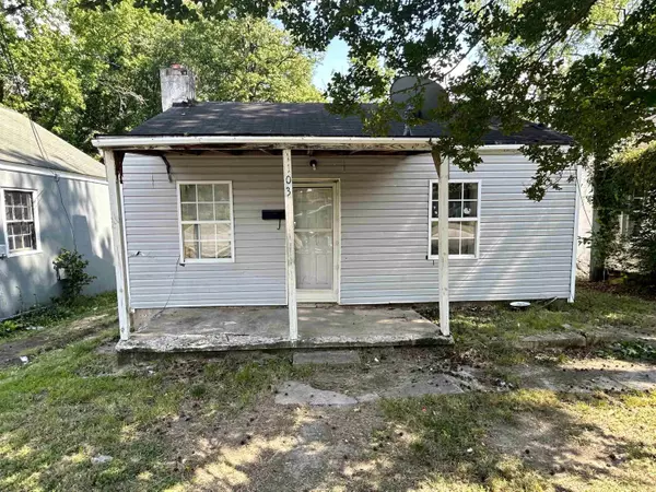 1103 E Holly Street, Rocky Mount, NC 27801