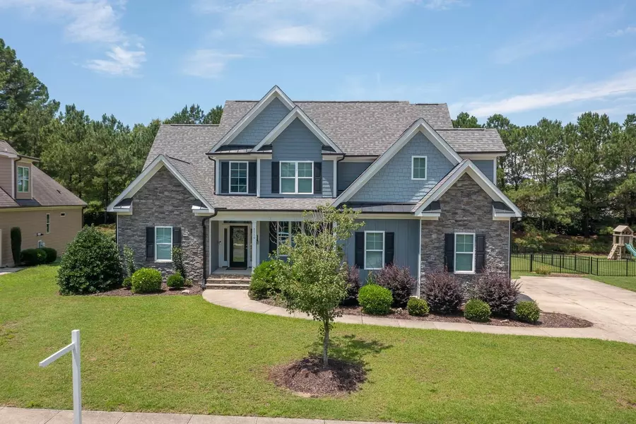 2110 Taramar Lane, Zebulon, NC 27597