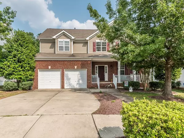321 Middleham Drive, Rolesville, NC 27571