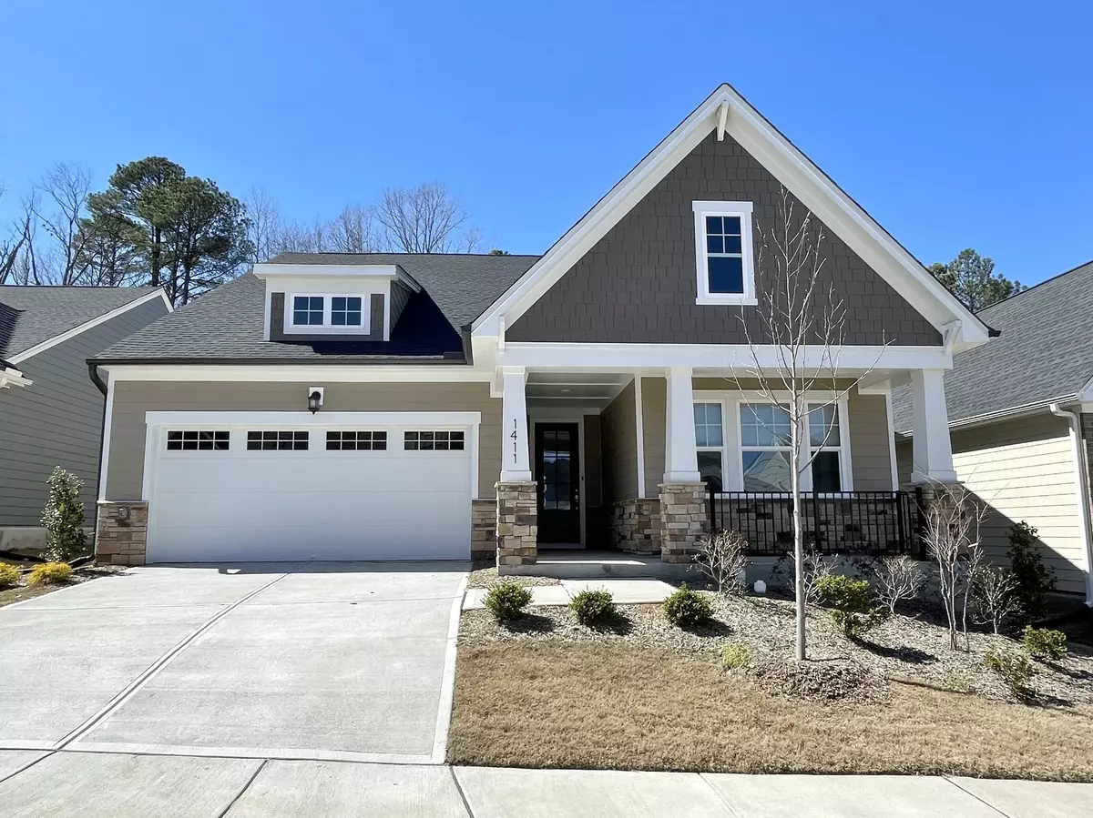 Durham, NC 27703,1411 Farm Leaf Drive