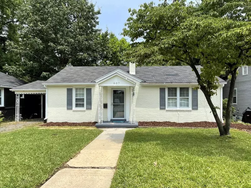 607 Maynard Avenue, Durham, NC 27704