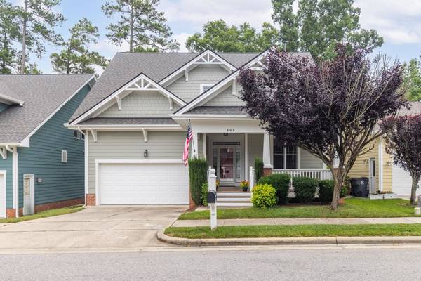 409 Homegate Circle, Apex, NC 27502