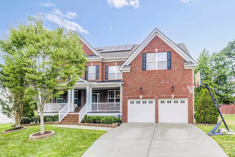 215 Rockywalk Court, Durham, NC 27713