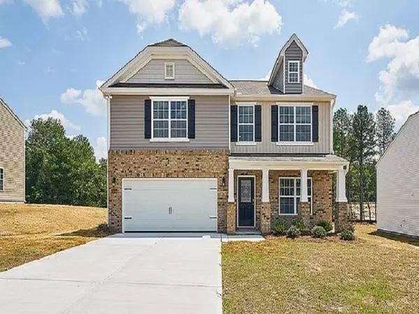 2526 Summersby Drive, Mebane, NC 27302