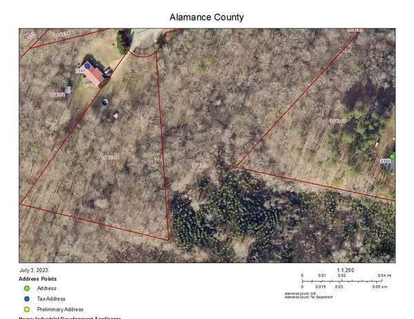 Graham, NC 27253,Lot 14 Timber Creek Drive