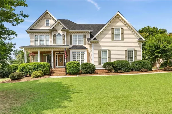 2525 Forestbluff Drive, Fuquay Varina, NC 27526