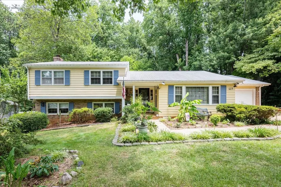 619 Ashe Avenue, Cary, NC 27511