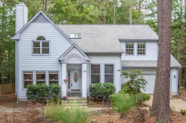 1802 Old Oxford Road, Chapel Hill, NC 27514