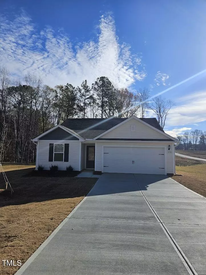Angier, NC 27501,232 Barnsley Road