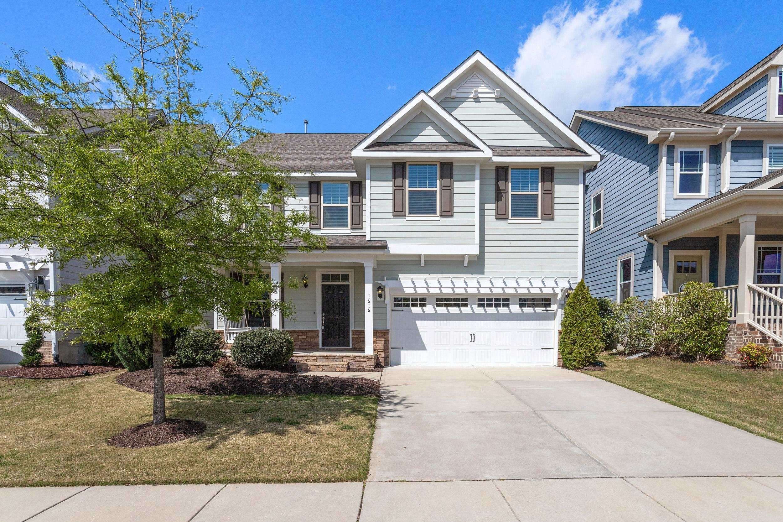 1616 Drift Falls Lane, Wendell, NC 27591