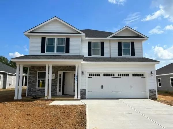 173 Galilee Branch Drive #Lot #81, Smithfield, NC 27577