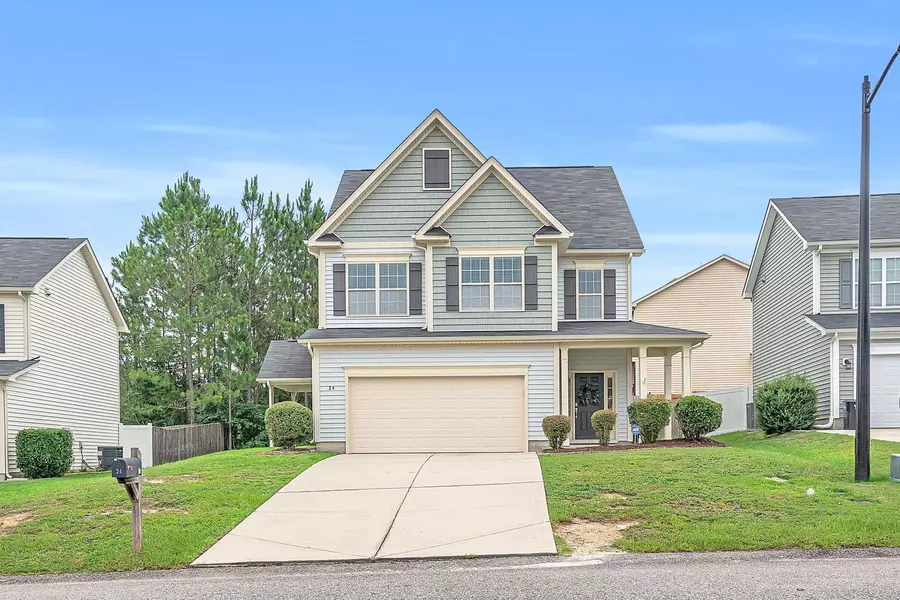 24 Agdon Landing, Cameron, NC 28326