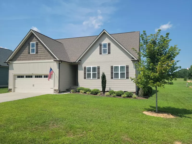 90 Courtland Drive, Louisburg, NC 27549