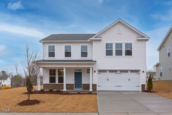 74 Baird Cove Lane #198, Angier, NC 27501