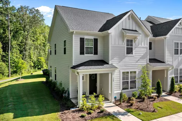 160 Etteinne Garden Lane, Wake Forest, NC 27587