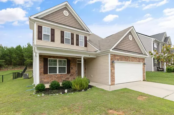 66 Genoa Lane, Clayton, NC 27527