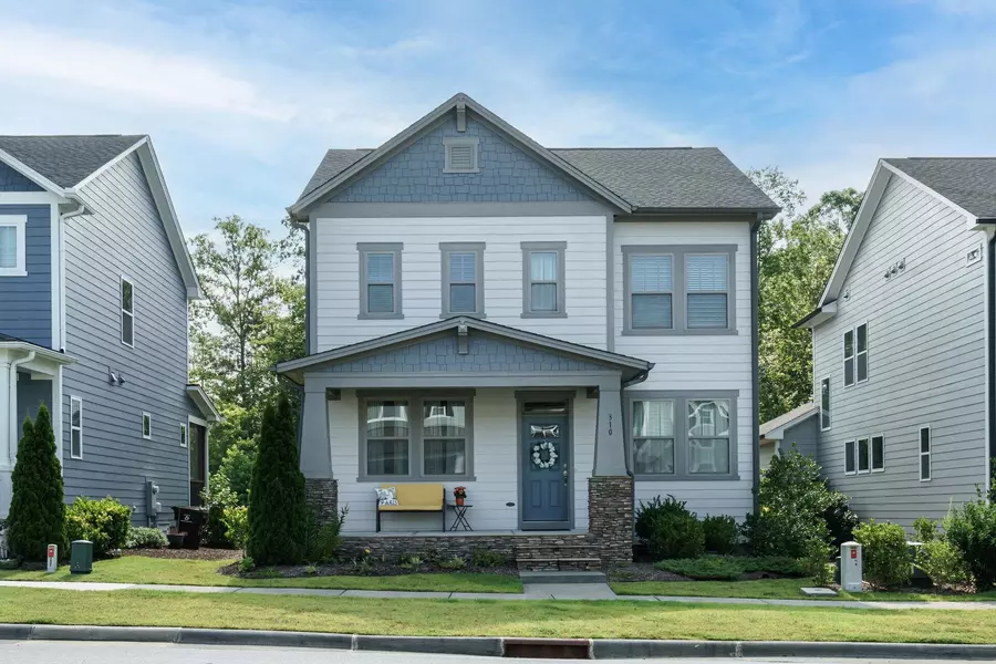 310 Crossland Drive, Chapel Hill, NC 27517