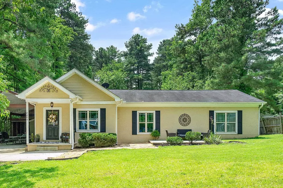 2804 Mansfield Avenue, Durham, NC 27703