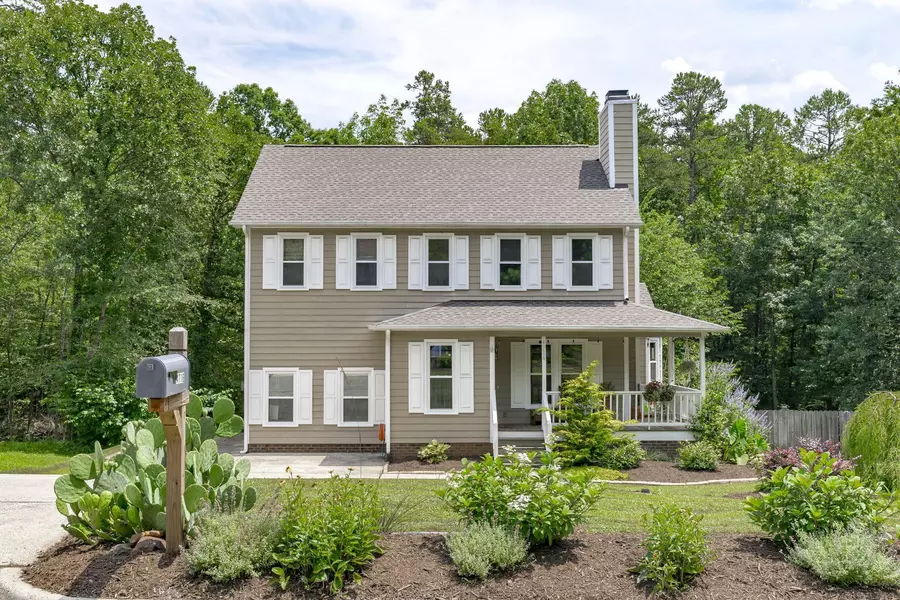 4716 Buttonbush Drive, Durham, NC 27712