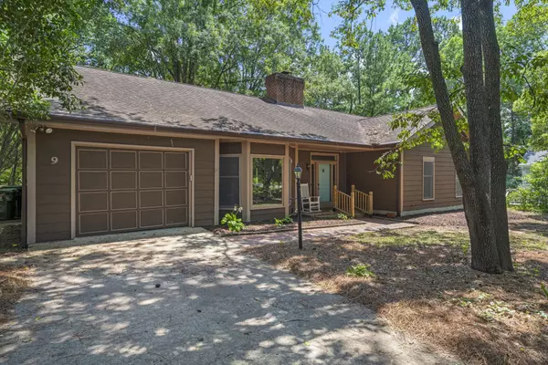 9 Willowspring Place, Chapel Hill, NC 27517