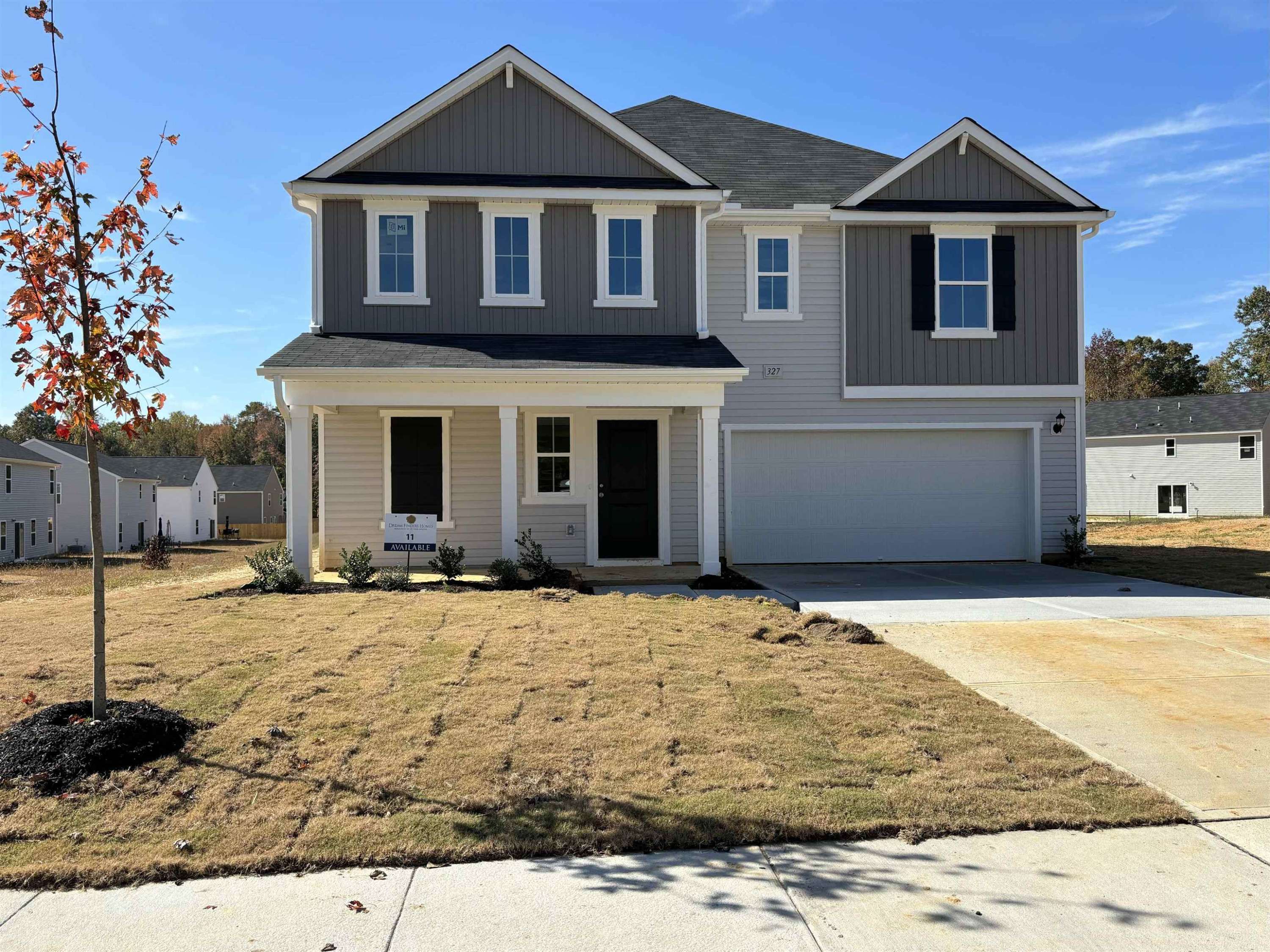327 Riley Way, Spring Hope, NC 27882