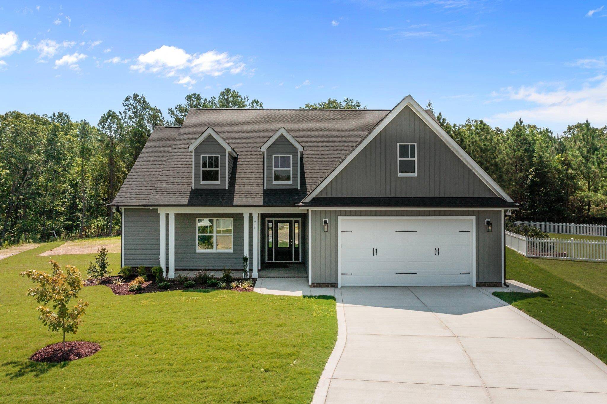 614 Joseph Alexander Drive, Fuquay Varina, NC 27526