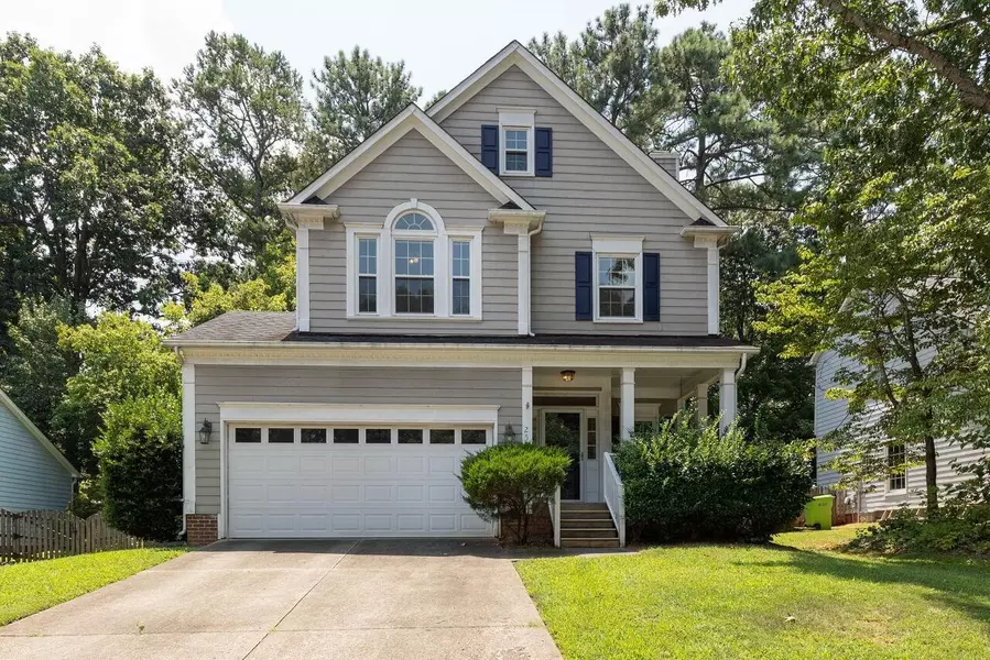 2524 Deanwood Drive, Raleigh, NC 27615