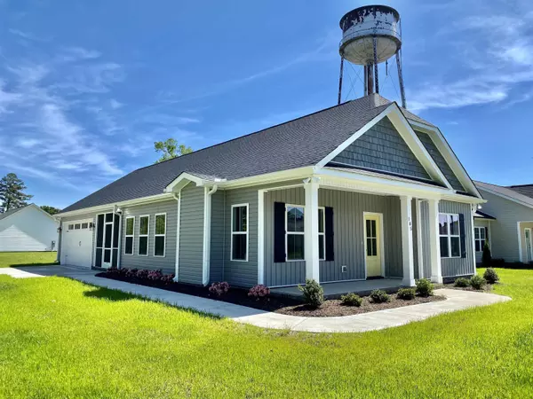 105 S Elm Street, Princeton, NC 27569