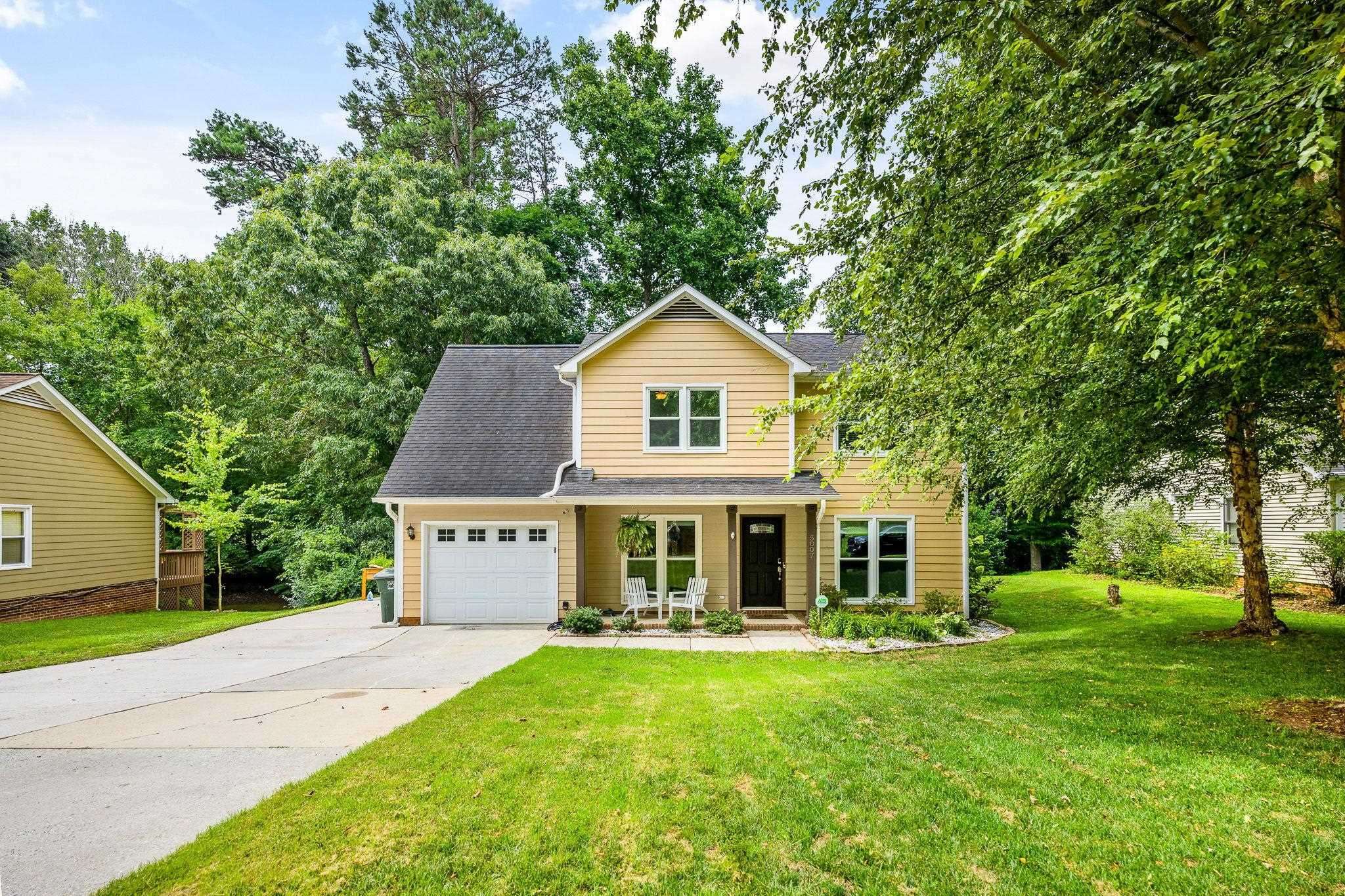5007 Scarlet Haw Drive, Greensboro, NC 27410