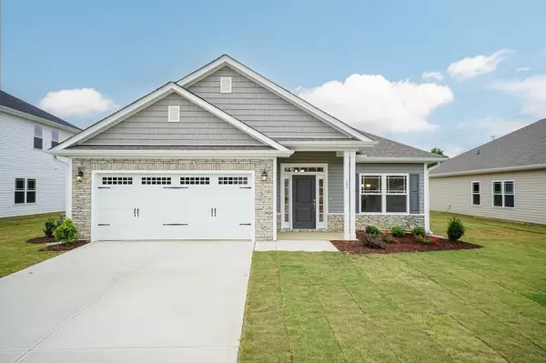 187 Galilee Branch Drive #Lot #82, Smithfield, NC 27577