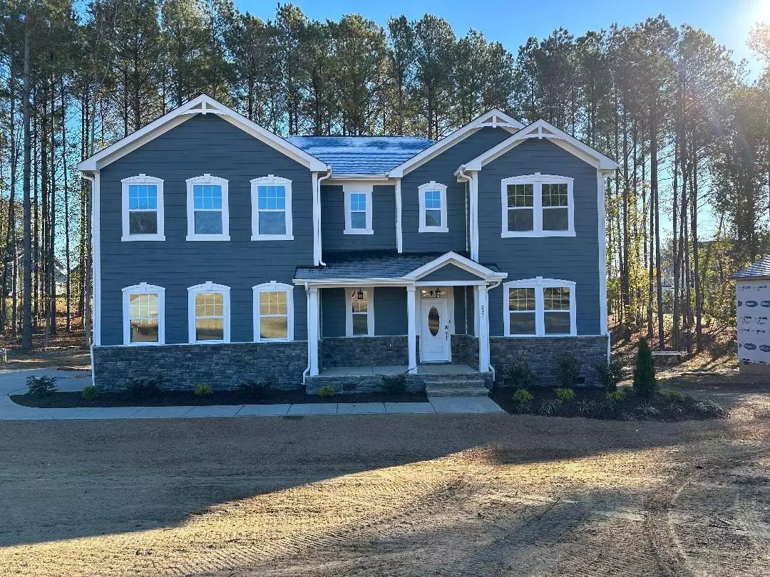 Clayton, NC 27527,297 Bonaventure Drive #Lot 487