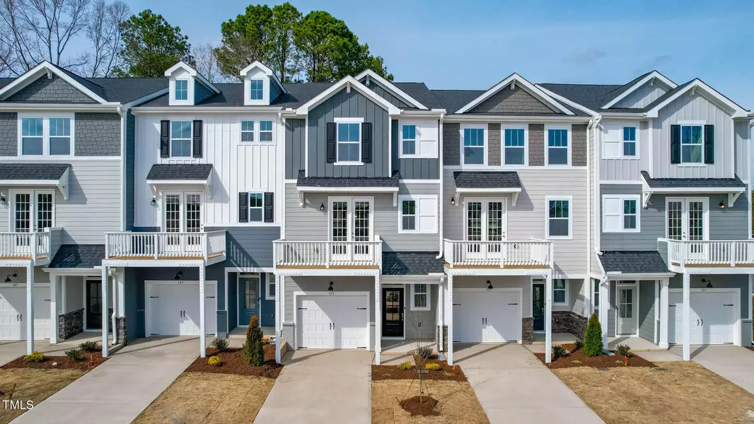 151 Sugar Run Drive #37, Fuquay Varina, NC 27526