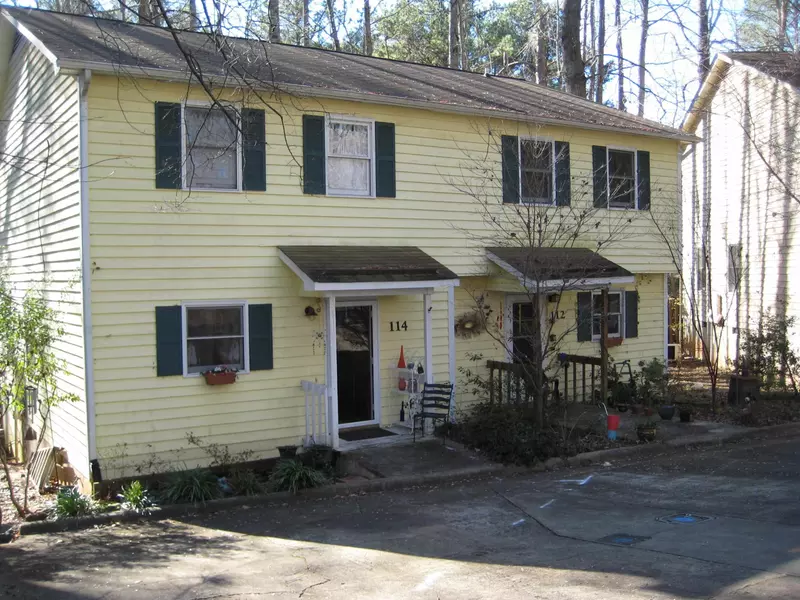 114 Lantern Way, Carrboro, NC 27510