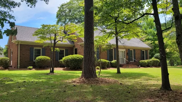 303 W Dunn Street, Pinetops, NC 27864