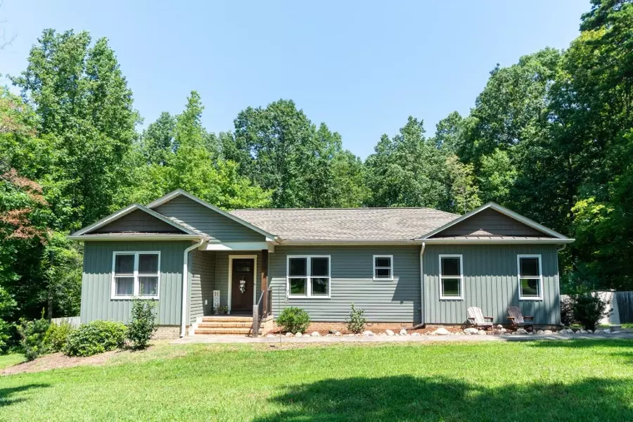 4271 Alpine Lane, Liberty, NC 27298