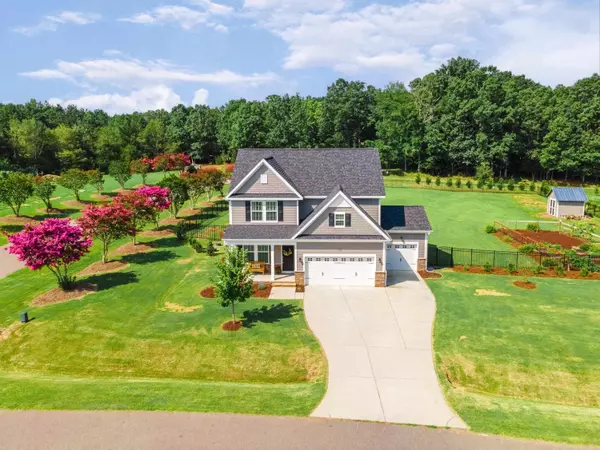 2724 Oxford Bluff Drive, Wake Forest, NC 27587