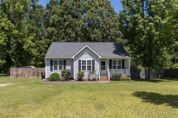 266 Morgan Parkway, Zebulon, NC 27597