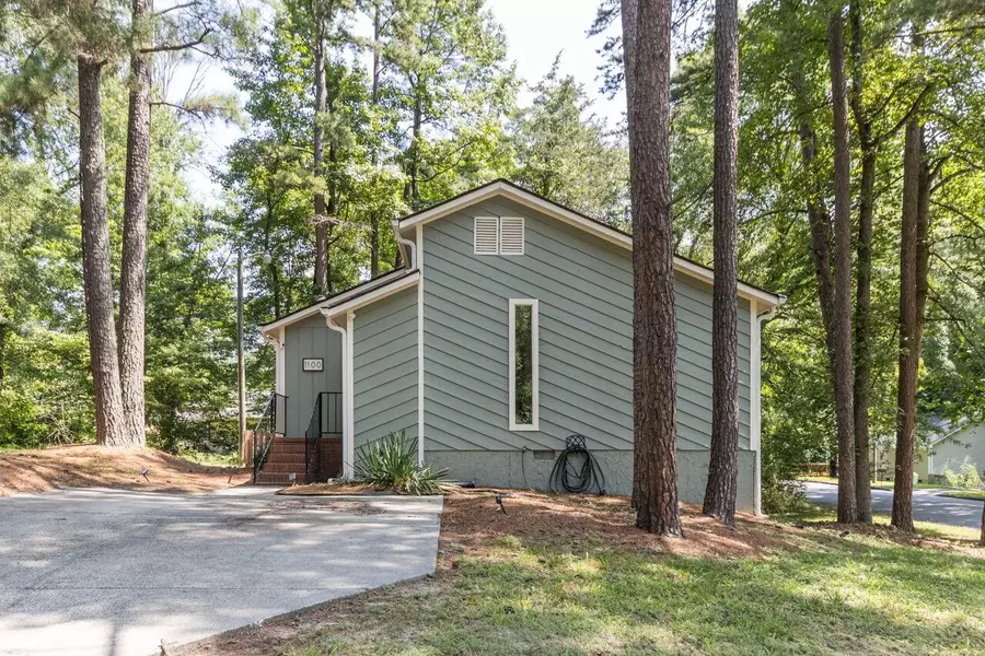 1100 Saxony Drive, Durham, NC 27707