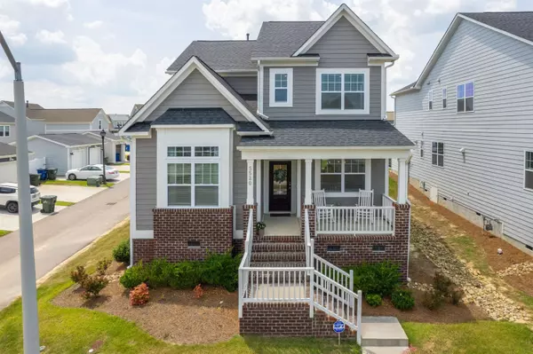 5520 Beckom Street, Raleigh, NC 27616