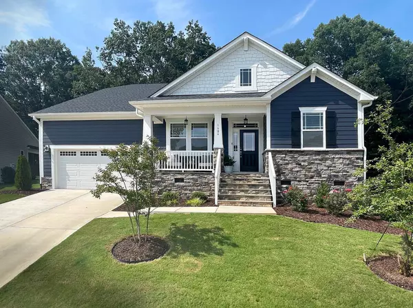 1604 Commons Ford Place, Apex, NC 27539