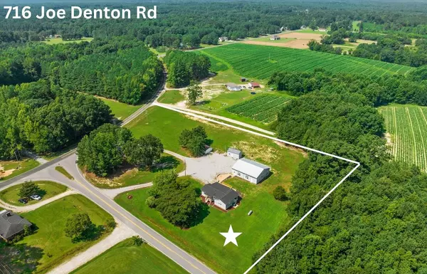 716 Joe Denton Road, Louisburg, NC 27549